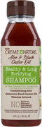 Shampoo Creme Of Nature Aloe & Black Castor (355 ml)