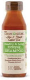 Shampoo Creme Of Nature Aloe & Black Castor (355 ml)