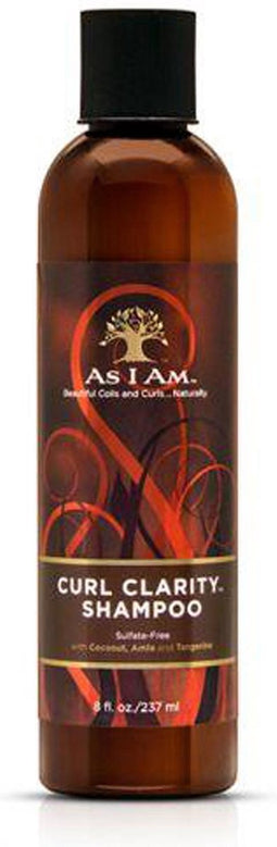 Shampoo Curl Clarity As I Am AIA005 (237 ml)