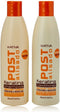 Shampoo en Conditioner Keratin Kit Kativa Post Alisado (2 uds)
