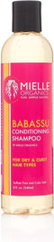 Shampoo en Conditioner Mielle Babassu (240 ml)