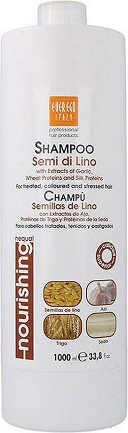 Shampoo Flax Seeds Everego