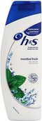 Shampoo H&S Menthol Fresh (255 ml)