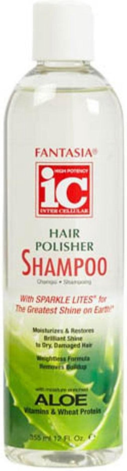 Shampoo Hair Polisher Fantasia IC (355 ml)