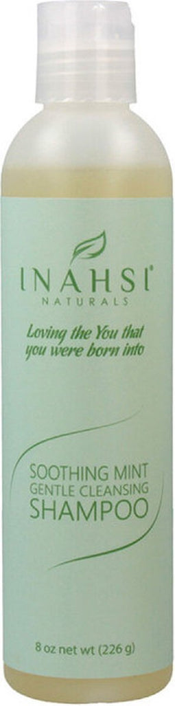 Shampoo Inahsi Soothing Mint Gentle Cleansing