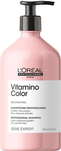 Shampoo L'Oreal Professionnel Paris Vitamino (750 ml)