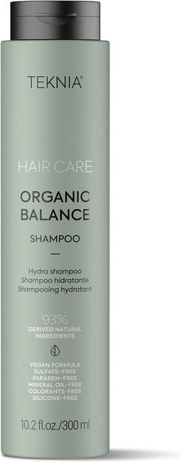 Shampoo Lakmé Teknia Organic Balance (300 ml)