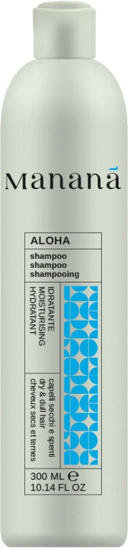 Shampoo Mananã Aloha 300 ml