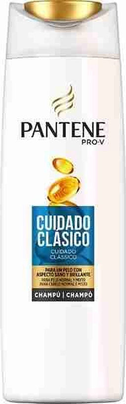 Shampoo Pantene