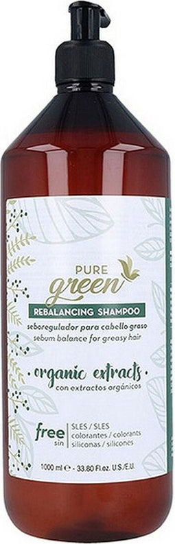 Shampoo Rebalancing Pure Green