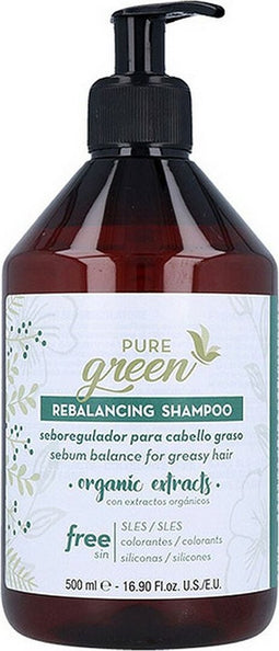 Shampoo Rebalancing Pure Green