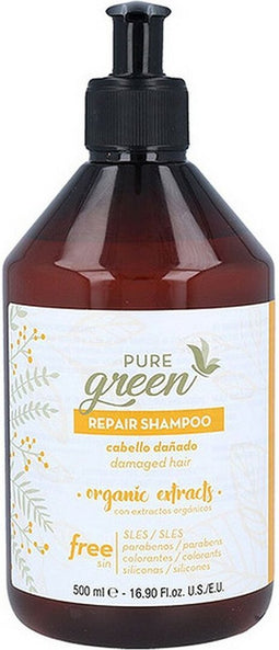 Shampoo Repair Pure Green