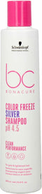 Shampoo Schwarzkopf Bc Color Freeze 250 ml