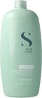 Shampoo Semi di Lino Balancing Alfaparf Milano (250 ml)