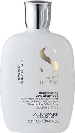 Shampoo Semidilino Diamond Illuminating Low Alfaparf Milano Highlighter