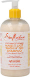 Shampoo Shea Moisture Moisture Coconut Kokosnoot (384 ml)