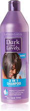 Shampoo Soft & Sheen Carson 6006174008730