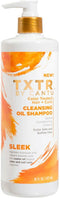 Shampoo Txtr Sleek Cleansing Oil Cantu 51402 (473 ml)