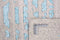 Shangri La Aqua Azul Vloerkleed - 250x350 - Rechthoek - Laagpolig Tapijt - Landelijk - Beige, Blauw