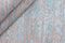 Shangri La Aqua Azul Vloerkleed - 250x350 - Rechthoek - Laagpolig Tapijt - Landelijk - Beige, Blauw