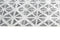Shangri La Mosaik Vloerkleed - 140x200 - Rechthoek - Laagpolig Tapijt - Landelijk - Grijs, Wit