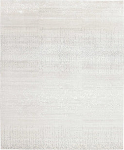 Shangri La Rococo Vloerkleed - 140x200 - Rechthoek - Laagpolig Tapijt - Landelijk - Beige, Grijs