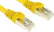 Sharkoon 1.5m Cat.6 S/FTP netwerkkabel 1,5 m Cat6 S/FTP (S-STP) Geel