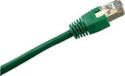 Sharkoon 4044951014361 2m Cat5e SF/UTP (S-FTP) Groen netwerkkabel