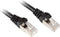 Sharkoon 4044951015016 - Cat 6 STP-kabel - RJ45 - 5 m - Grijs