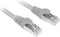 Sharkoon Cat6 SFTP 1m 1m Cat6 S/FTP (S-STP) Grijs netwerkkabel