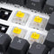 Sharkoon Gateron PRO 2.0 MILKY YELLOW - Switch set