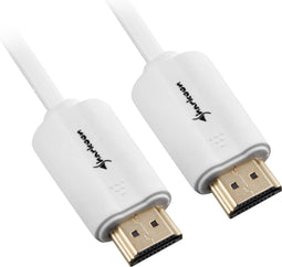 Sharkoon HDMI 2.0 1M - Wit