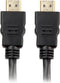 Sharkoon - HDMI kabel - 3 m - Zwart