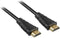 Sharkoon - HDMI kabel - 5 m - Zwart