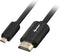 Sharkoon HDMI naar Micro HDMI 2.0 1M - Zwart
