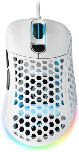 Sharkoon Light² 200 muis Ambidextrous USB Type-A Optisch 16000 DPI