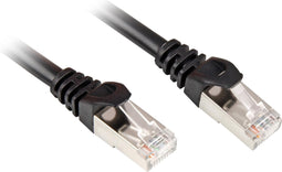 Sharkoon Patchkabel RJ45 Cat.6 S/FTP 1,5m