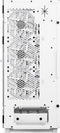 Sharkoon REV300 Wit - Midtowermodel - ATX - geen voeding - A.RGB fans - wit