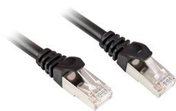 Sharkoon RJ45 CAT.6 SFTP bk 20,0m