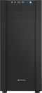 Sharkoon S25-V - PC Behuizing - Zwart
