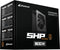 Sharkoon SHP Bronze power supply unit 500 W 20+4 pin ATX ATX Zwart