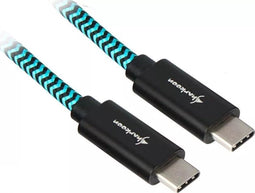Sharkoon USB kabel - Type A naar Type C