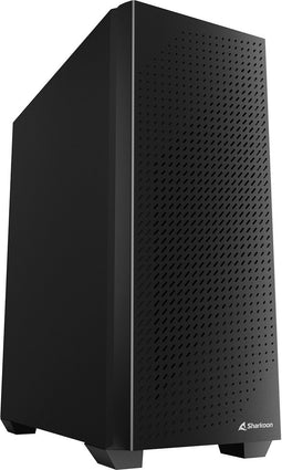 Sharkoon VS9 Midi Tower Zwart