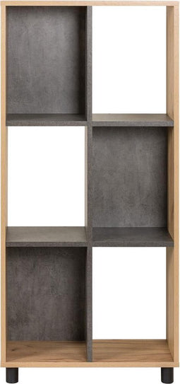 Sharons choice-Boekenkast-Vakkenkast