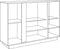 Sharons choice-Ladenkast-dressoir