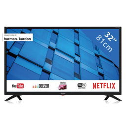 Sharp 32BC3E Aquos HD-Ready Smart TV 81 cm