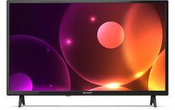 Sharp 32FA2E Zwart