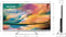 Sharp Aquos 55EQ4EA - 55inch - 4K UHD - Quantum Dot - AndroidTV - 2022