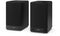 Sharp Bookshelf Speakers Zwart