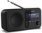 Sharp DR-P420(BK) Portable DAB - FM radio met Bluetooth - zwart